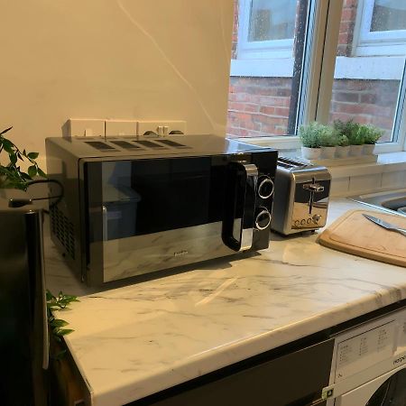 Heaton-Beautiful 3 Double Bedrooms Sleeps 6 Free Parking And Wifi Newcastle-upon-Tyne Exteriör bild