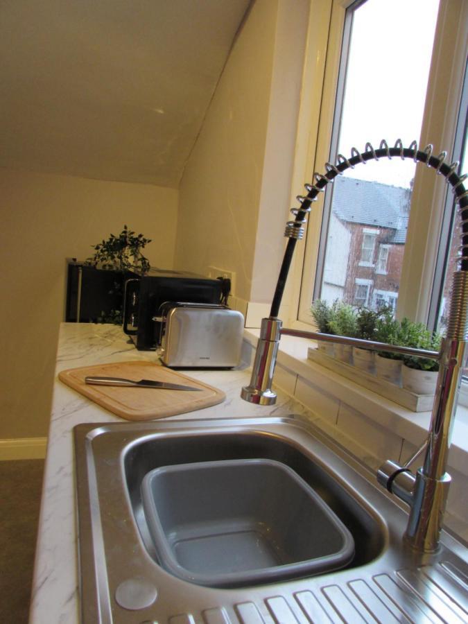 Heaton-Beautiful 3 Double Bedrooms Sleeps 6 Free Parking And Wifi Newcastle-upon-Tyne Exteriör bild