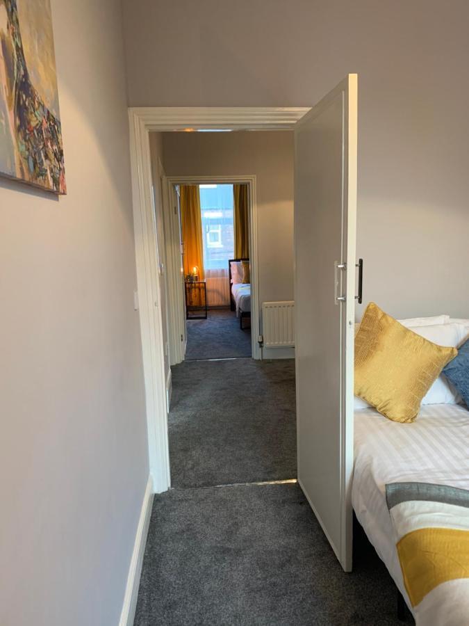 Heaton-Beautiful 3 Double Bedrooms Sleeps 6 Free Parking And Wifi Newcastle-upon-Tyne Exteriör bild