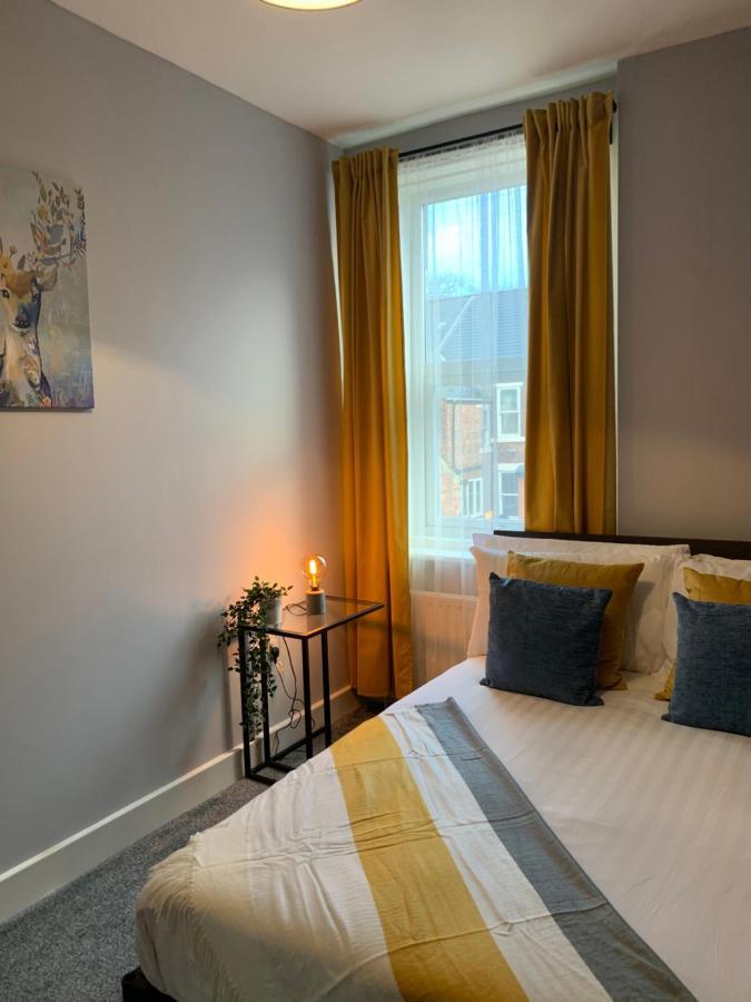 Heaton-Beautiful 3 Double Bedrooms Sleeps 6 Free Parking And Wifi Newcastle-upon-Tyne Exteriör bild
