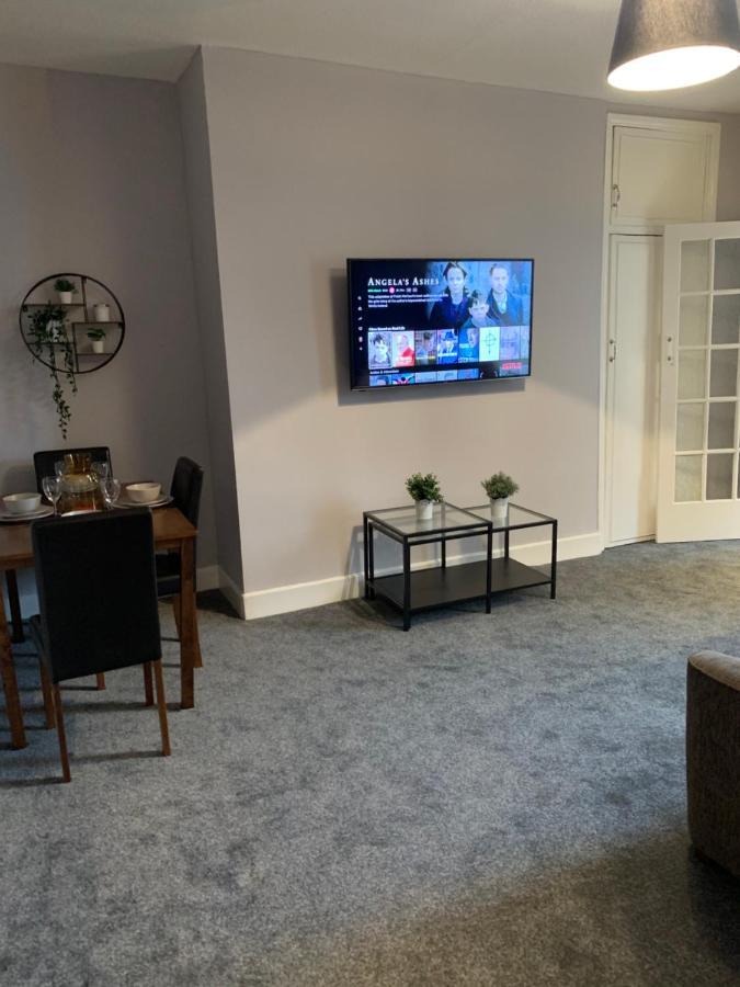 Heaton-Beautiful 3 Double Bedrooms Sleeps 6 Free Parking And Wifi Newcastle-upon-Tyne Exteriör bild