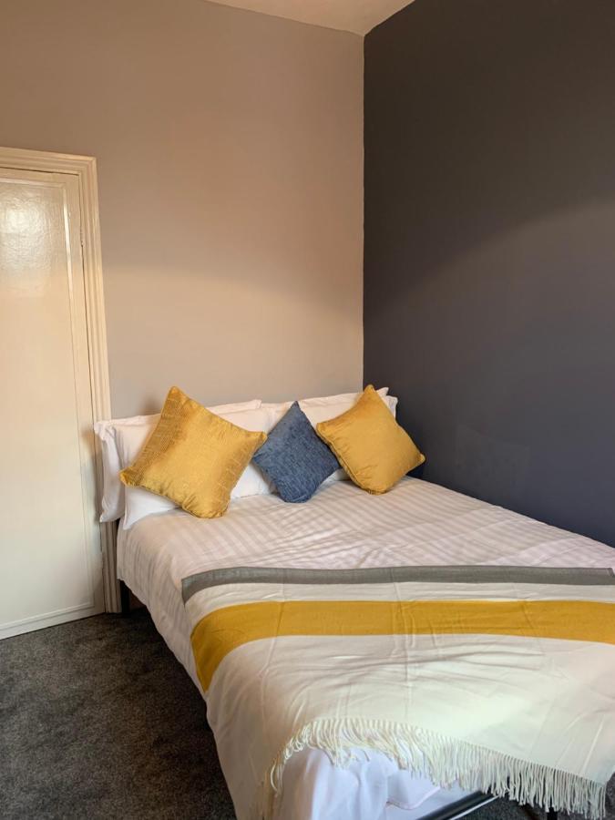 Heaton-Beautiful 3 Double Bedrooms Sleeps 6 Free Parking And Wifi Newcastle-upon-Tyne Exteriör bild