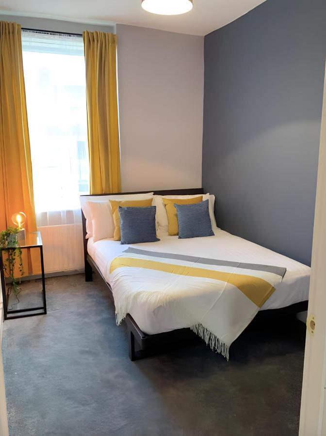 Heaton-Beautiful 3 Double Bedrooms Sleeps 6 Free Parking And Wifi Newcastle-upon-Tyne Exteriör bild